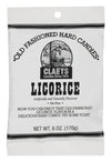 Licorice Hard Candy 6 Oz(Pack Of 1)