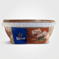 El Basha Halawa with Chocolate - 400g Tahini-Based Sweet Spread