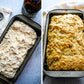 Texas Beer Bread - Rosemary