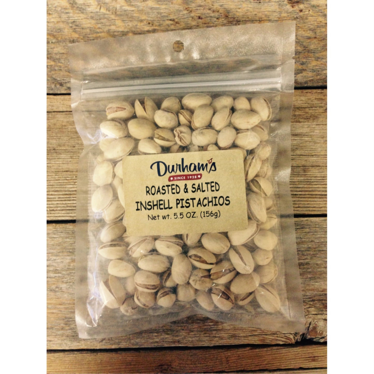 PISTACHIOS 5.5OZ (Pack of 12)