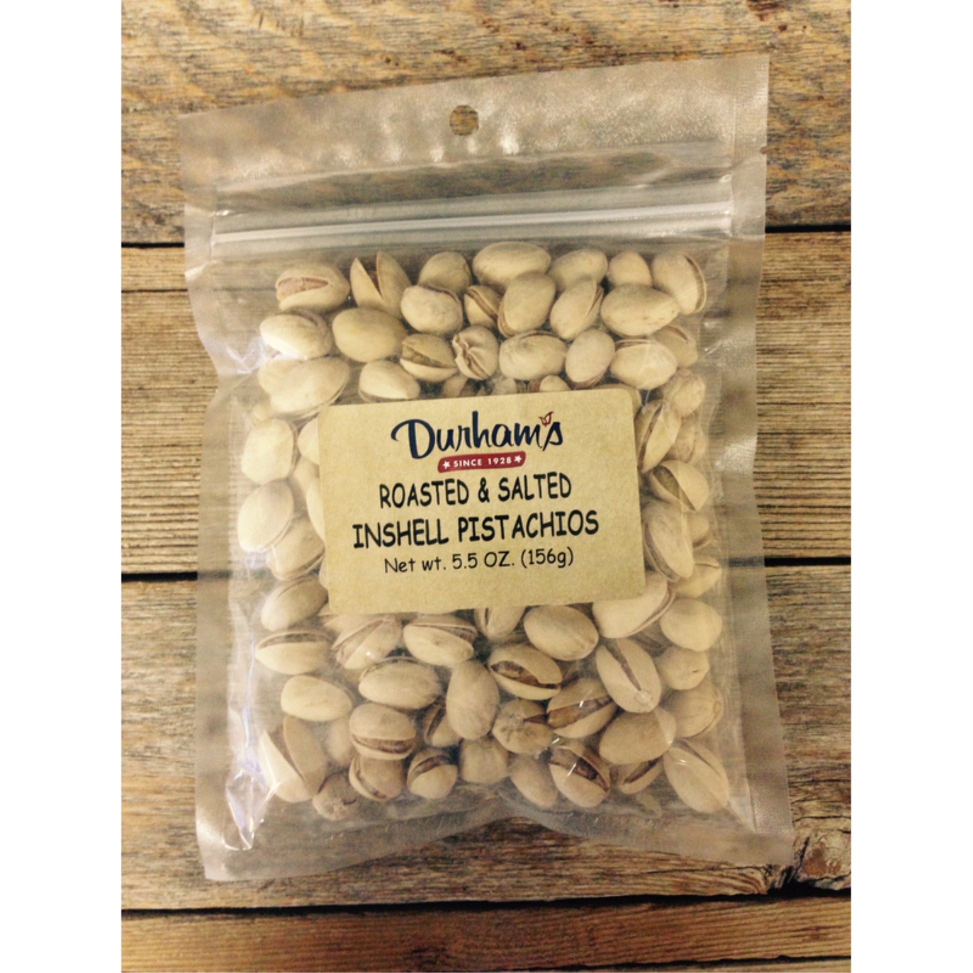 PISTACHIOS 5.5OZ (Pack of 12)