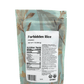 Forbidden Rice, Black, Organic (Black Pearl Rice)
