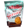 Nutella Chocolate Biscuits – Hazelnut Cream-Filled Snack