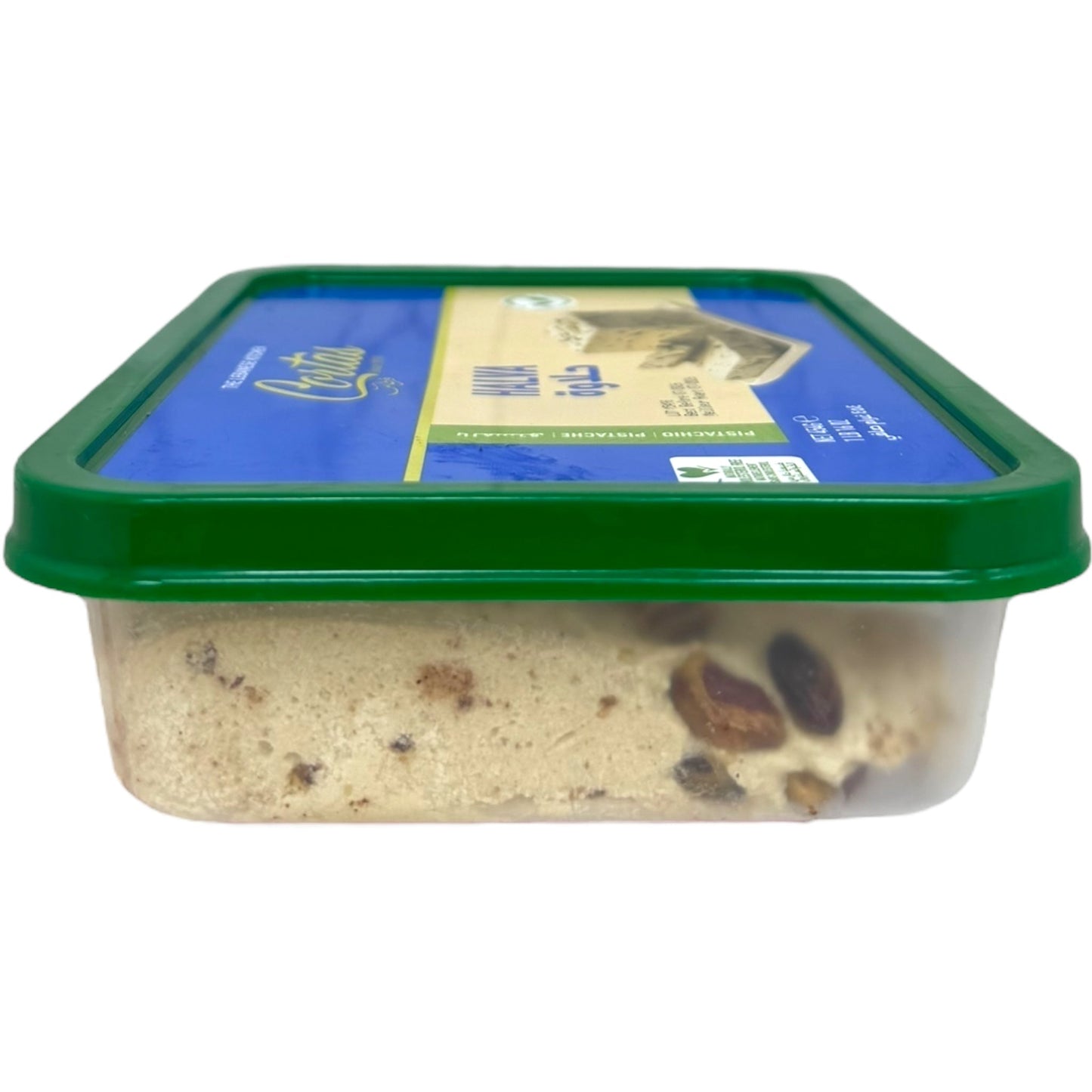 Cortas Halva With Pistachios – Traditional Sweet Treat