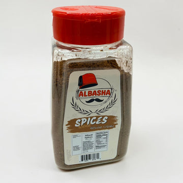 AlBasha Mixed Spices 300g - Versatile Seasoning Blend for Cooking