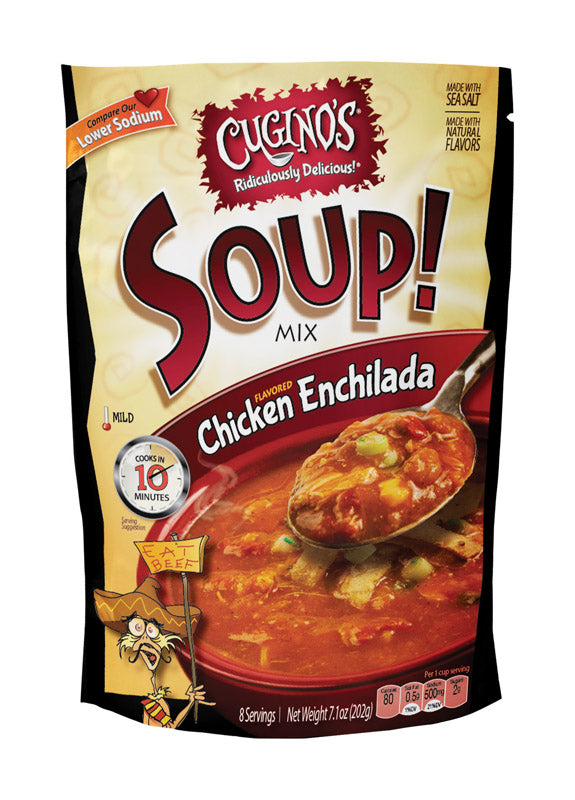 Dry Soup Mix Chix Enchil (Pack Of 1)
