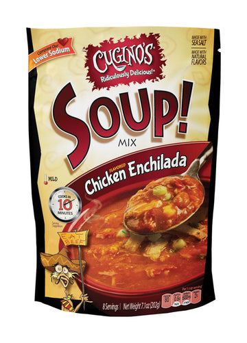 Dry Soup Mix Chix Enchil (Pack Of 1)