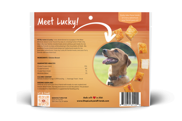 Chicken Breast Dog Treat
