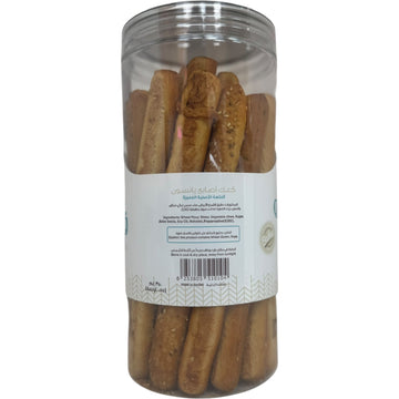 Qablan Traditional Breadsticks with Anise