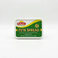 Baraka Feta Spread 6.5 oz - Extra Creamy 100% Feta Cheese