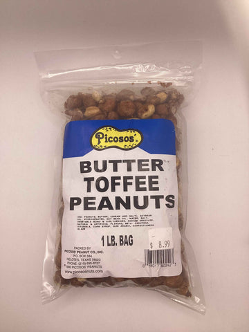 Butter Toffee Peanuts