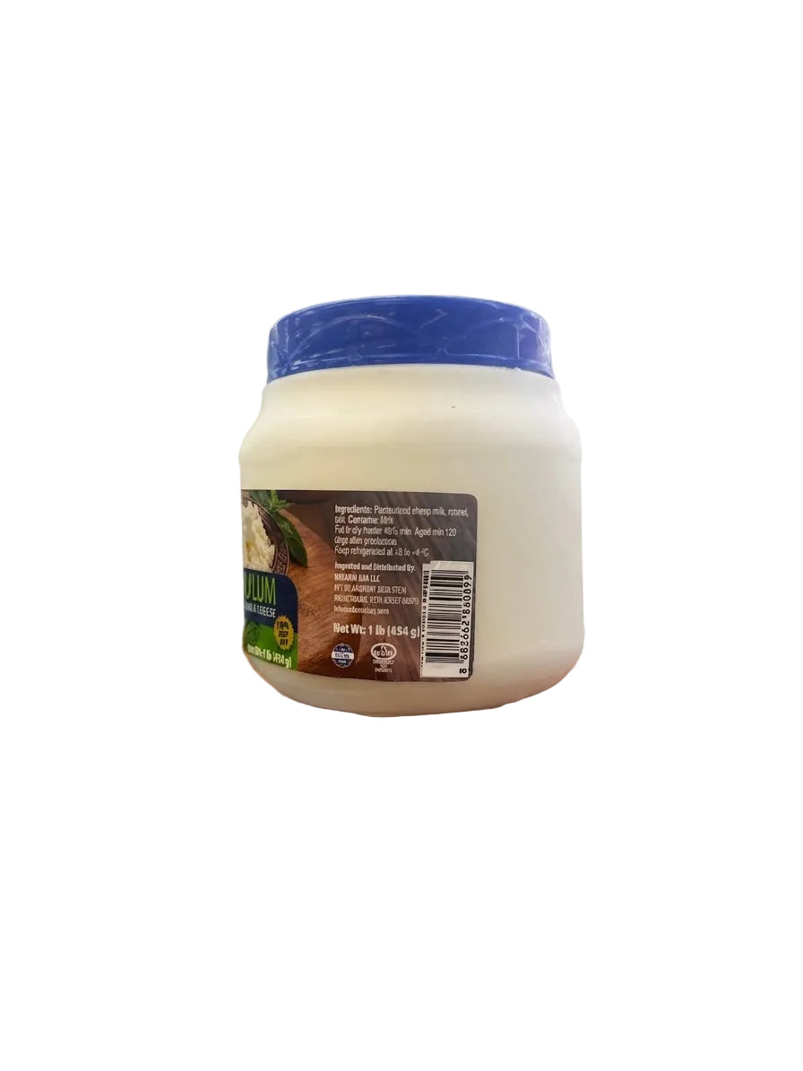 Urfarm Tulum Barrel Aged Sheep Milk Cheese 1 lb - 100% Turkish