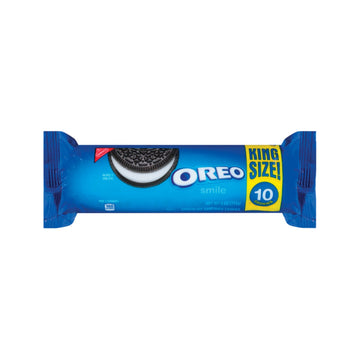 Oreo King Size 4Oz (Pack Of 10)