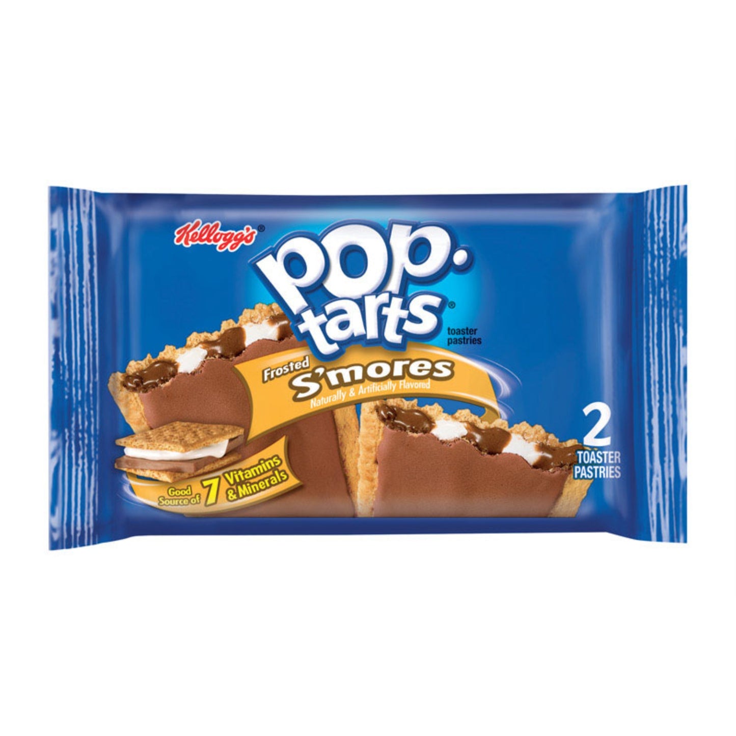POP TART FROSTED SMORES (Pack of 6)