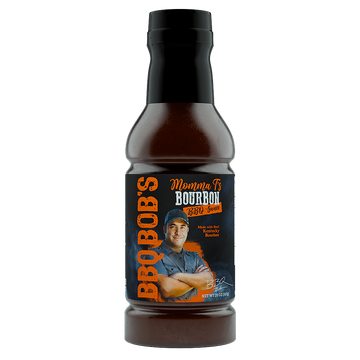 Bobby T's Momma T's Bourbon BBQ Sauce