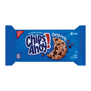 Chips Ahoy 1.55Oz (Pack Of 12)