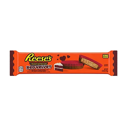 Reese's Chocolates and Cups