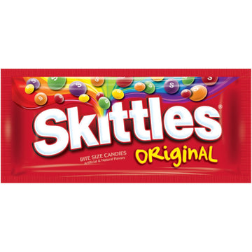 Candy Skittles Orig 4Oz (Pack Of 24)