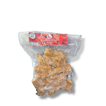 Market Halal Hot Chicken Wings