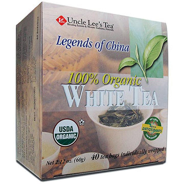 Og1 Ul White Tea ( 6 X 40 Bag  )