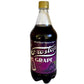 Frostop SODA GRAPE Soft Drink 32oz, Model 83516