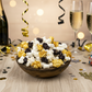 Black and Gold Team 🏀 🏈 ⚾️ 🏒 ⚽️ Gourmet Popcorn