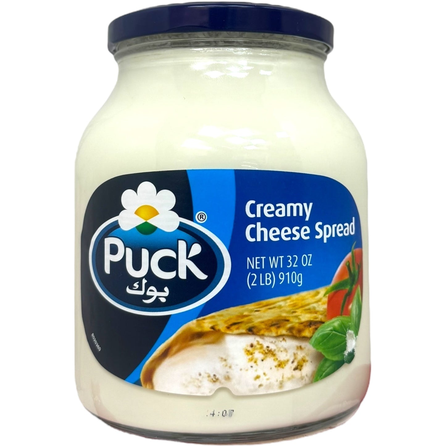 Puck Creamy Cheese Spread 910g