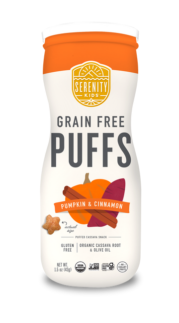 Og2 Serkid Puffs Pumpkin ( 6 X 1.5 Oz   )