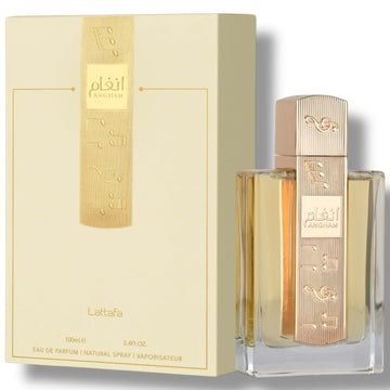 Lattafa Angham Perfume – Long-Lasting Floral & Fruity Scent