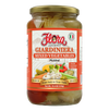 Giardiniera - Mixed Vegetables Pickled - 19.4 oz