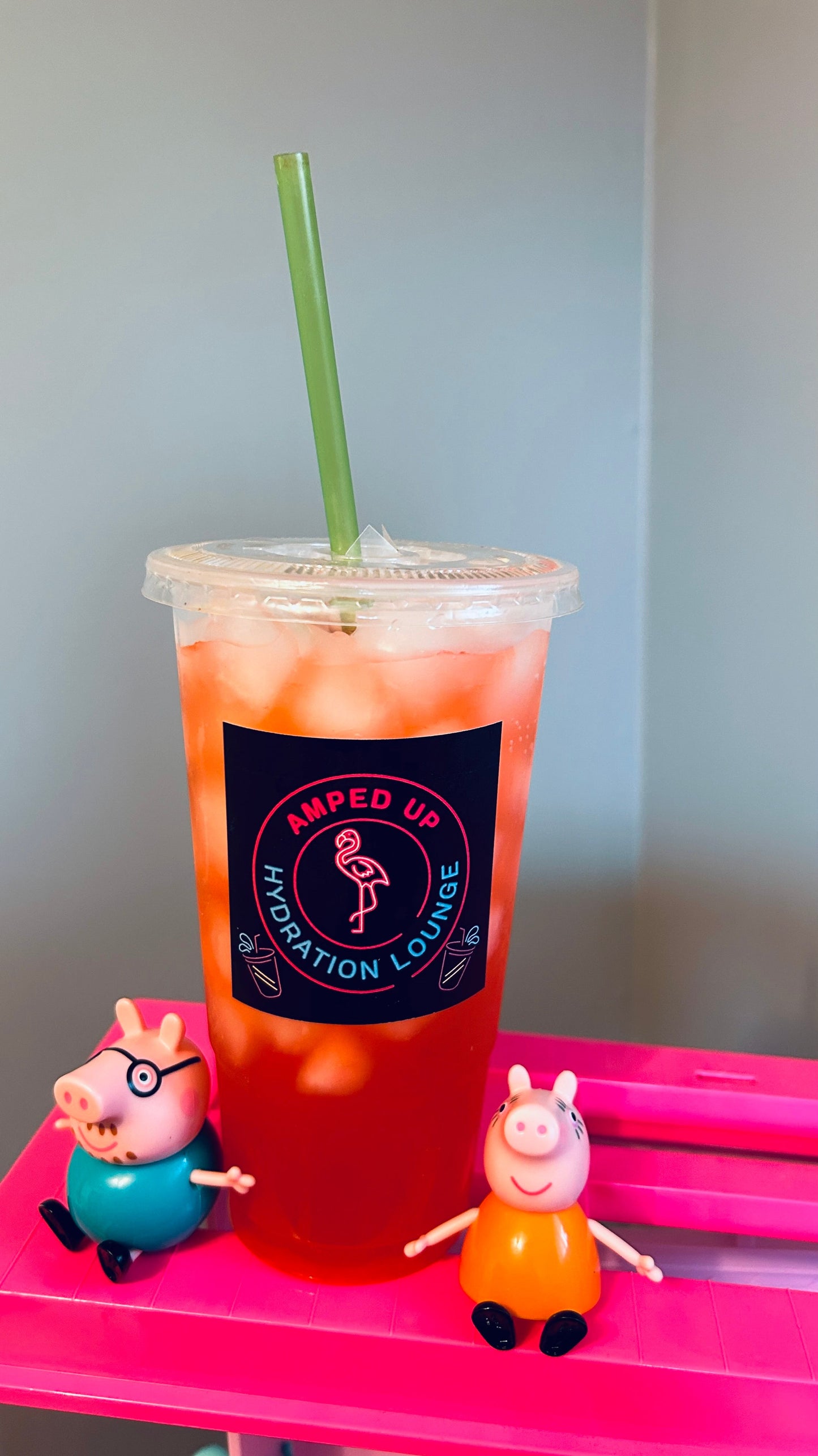 Peppa Pig Hydration