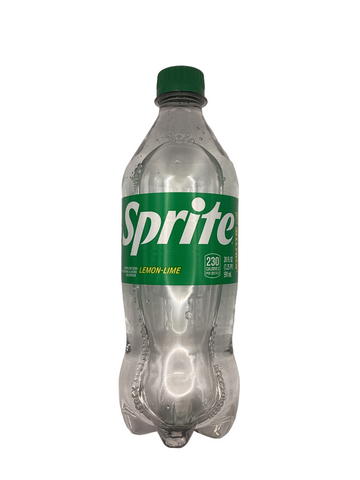 Sprite Soda 20oz