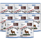 Elk Heart Crisps - 100% Grass-Fed/Finished