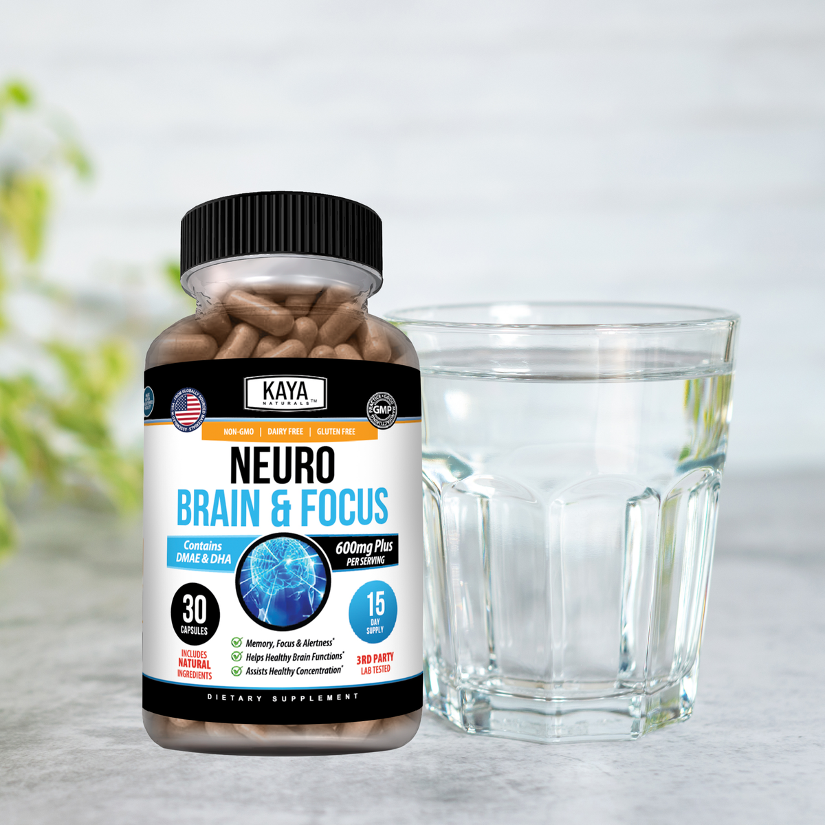 Neuro Brain & Focus