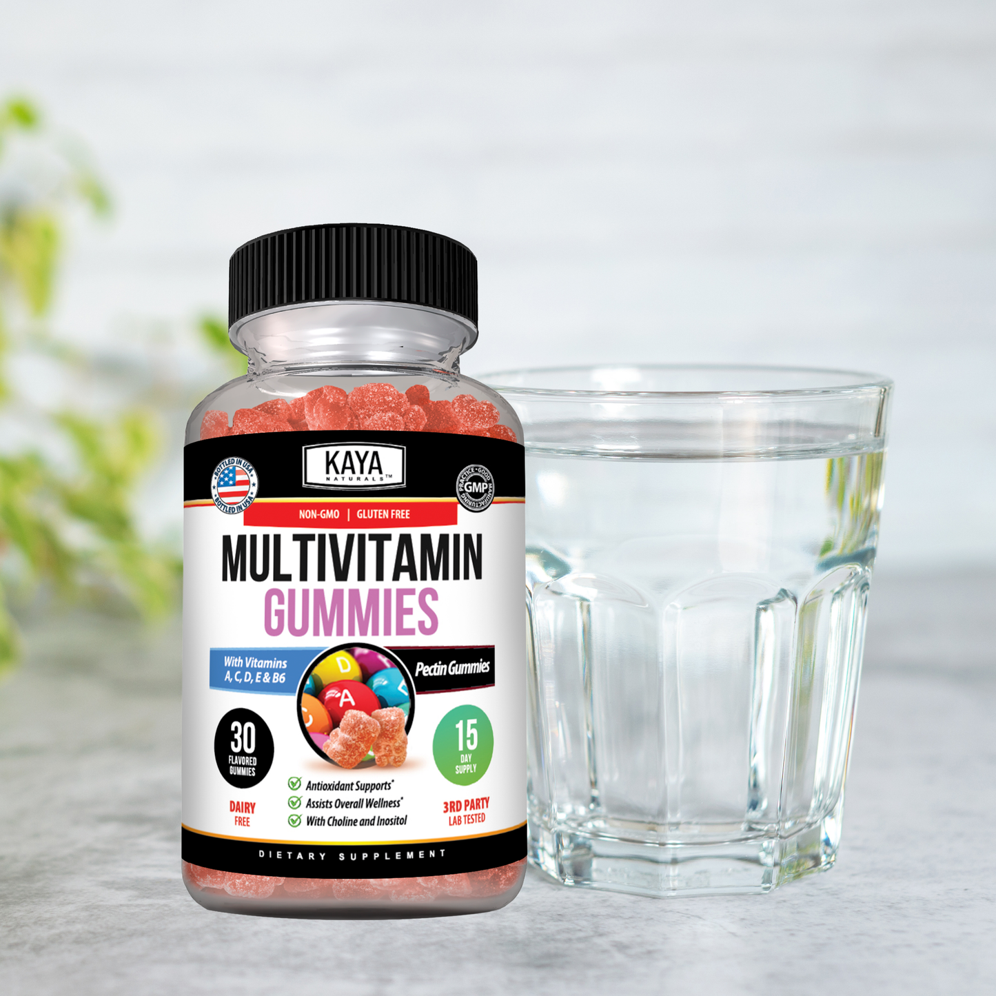 Daily Multivitamin Gummies