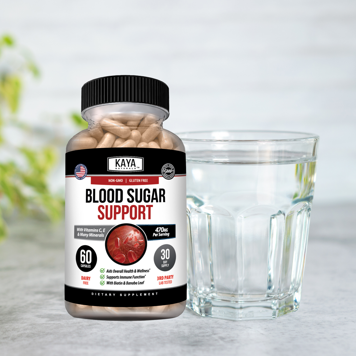 Blood Sugar Support