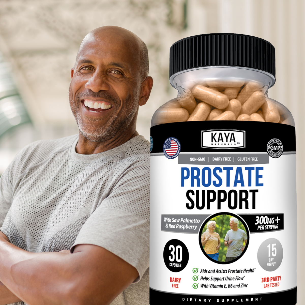 Prostate Support