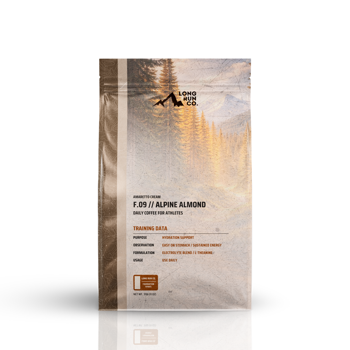 Long Run Coffee