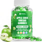 Premium Apple Cider Vinegar (ACV) Gummies, Formulated with Vitamin B12, Zinc, Ginger & Vitamin C
