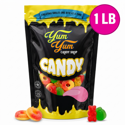 Ultimate Gummy Mix