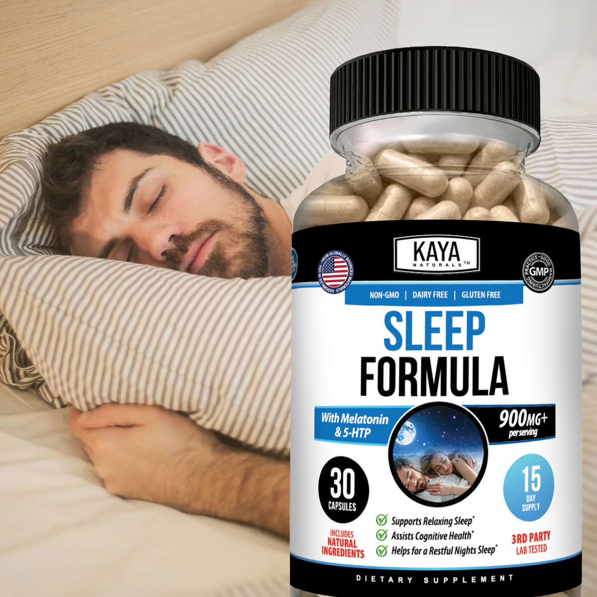 Sleep Formula