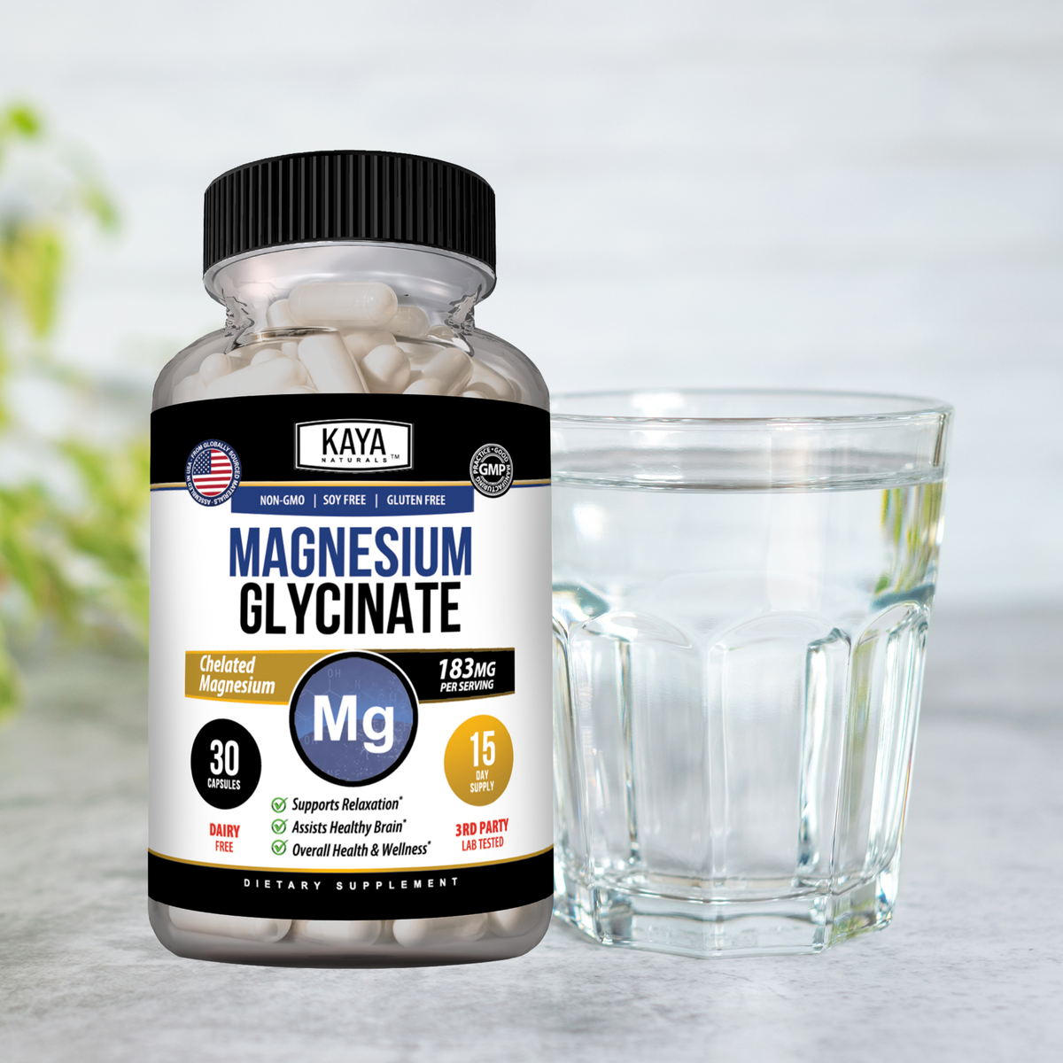 Magnesium Glycinate