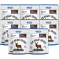 Elk Heart Crisps - 100% Grass-Fed/Finished