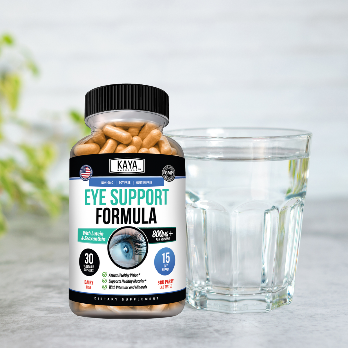 Eye Support Formula