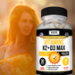 Vitamin K2 + D3 Max