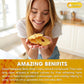 Dried Pineapple Slices 6oz – Premium Quality, Naturally Sweet & Tangy