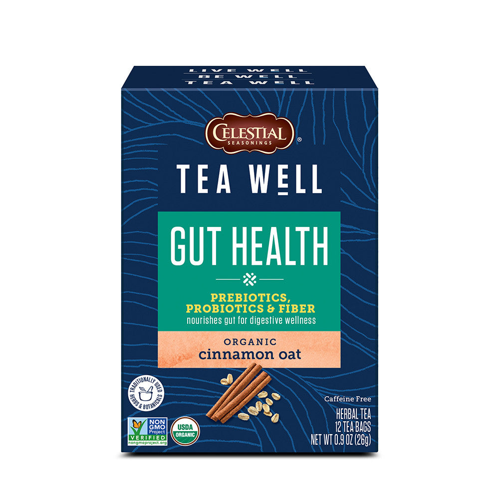 Og2 Cs Gut Health Tea ( 6 X 12 Bag  )