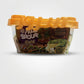 Srour Gold Halwa with Pistachio 350g - Premium Middle Eastern Dessert