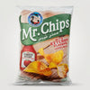Mr. Chips Ketchup Flavour Potato Chips 45g - Classic Tomato Snack