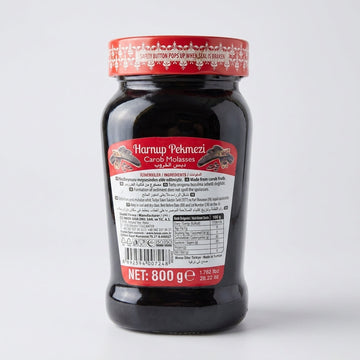 Tunas Harnup Pekmezi 800g - Turkish Carob Molasses